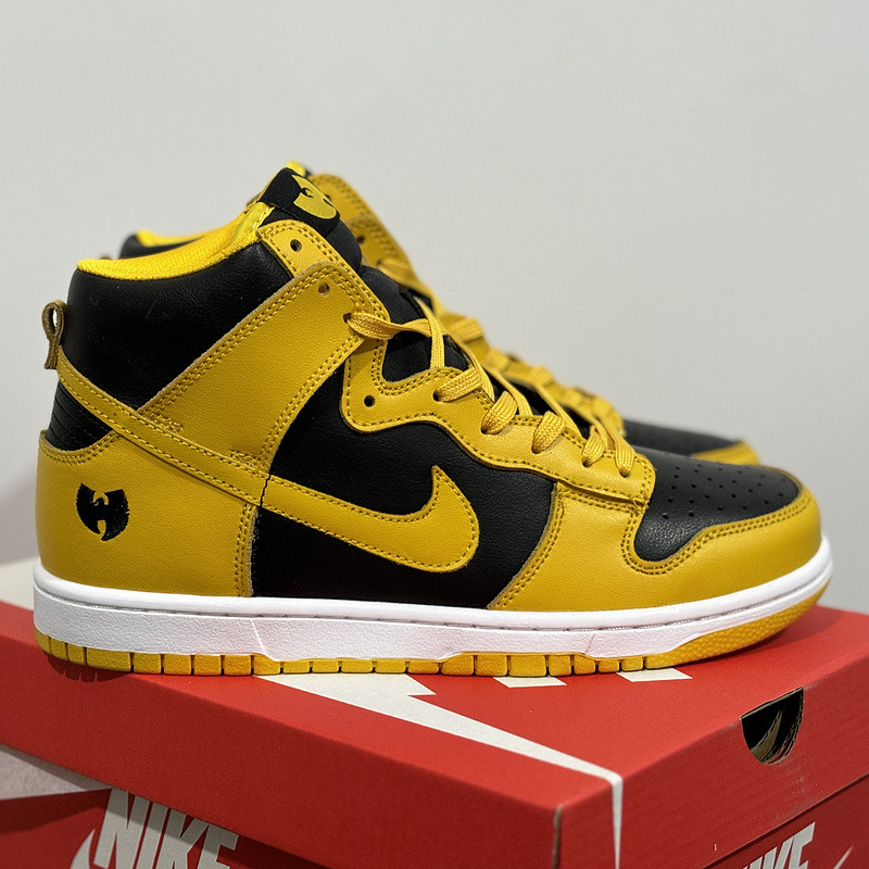 Nike Dunk High Wu-Tang (2024) Men