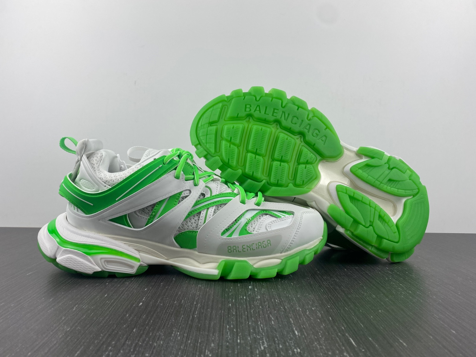 Ba1en*iaga track.3 sneaker