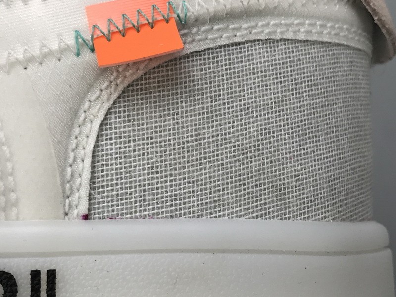 OWT NIKE AIR FORCE 1 LOW WHITE AO4606 -100