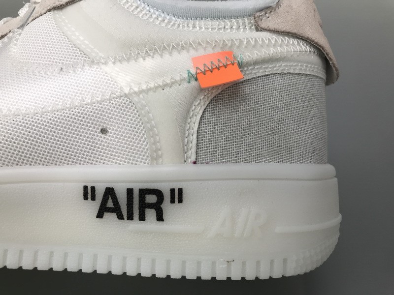 OWT NIKE AIR FORCE 1 LOW WHITE AO4606 -100