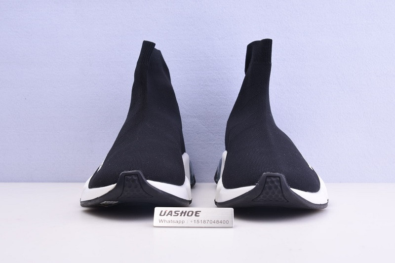 Ba1en*iaga speed trainer sneakers black