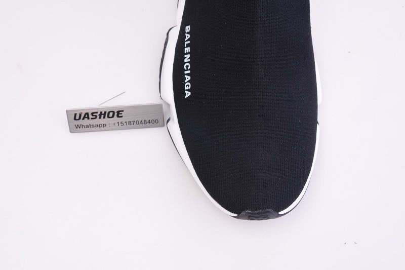 Ba1en*iaga speed trainer sneakers black