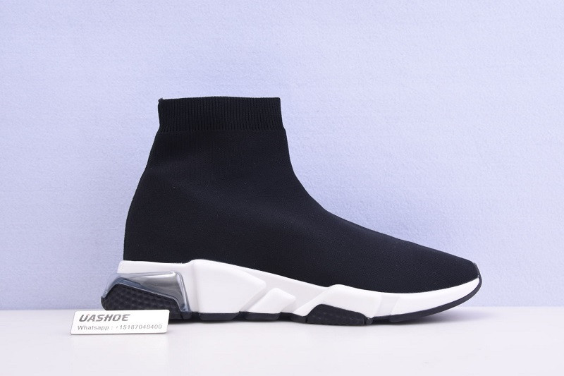 Ba1en*iaga speed trainer sneakers black