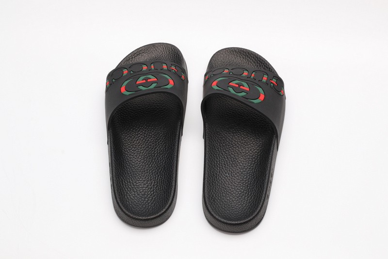 Gvc*1 slides all black