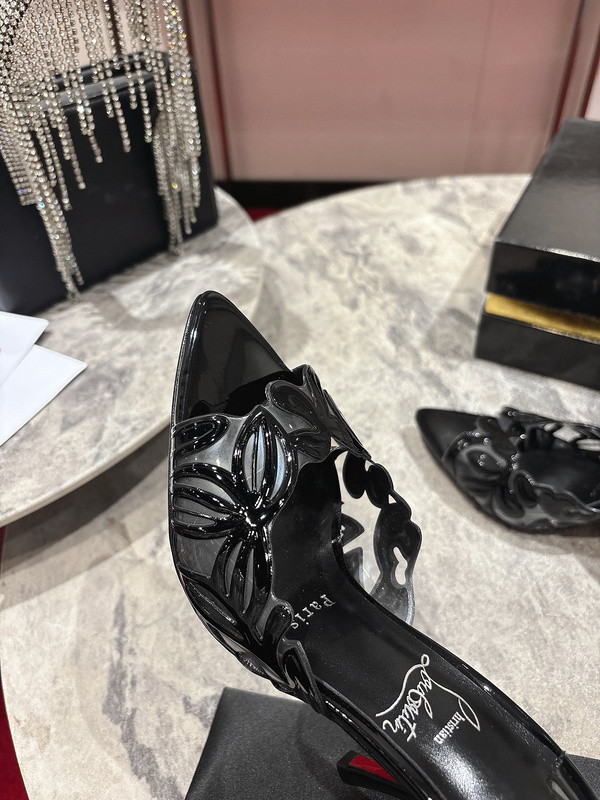 CL HIGH HEELED SHOES