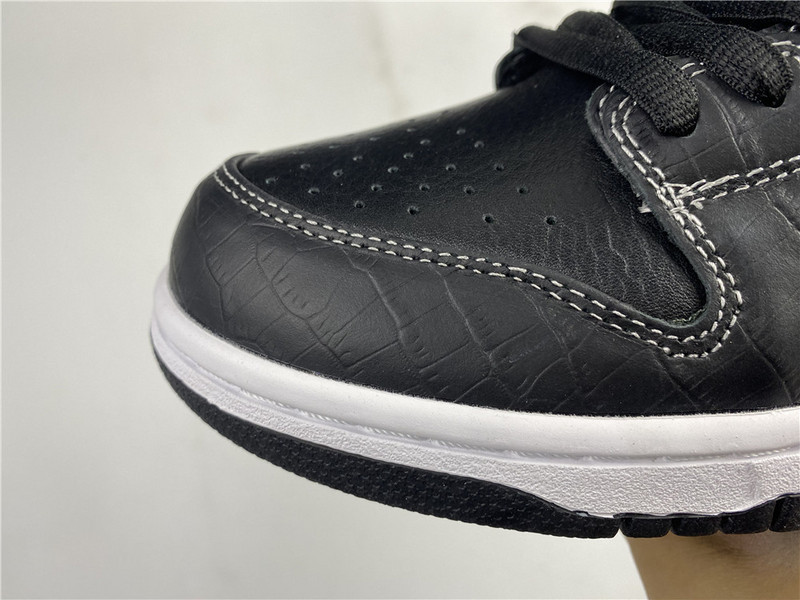 nike sb dunk low D1am0nd s*pply co black D1am0nd bv1310-001