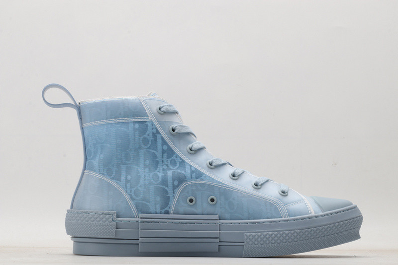 D10r b23 oblique high top sneaker t