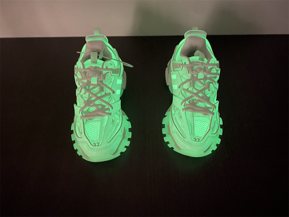 Ba1en*iaga 3.0 track trainer white