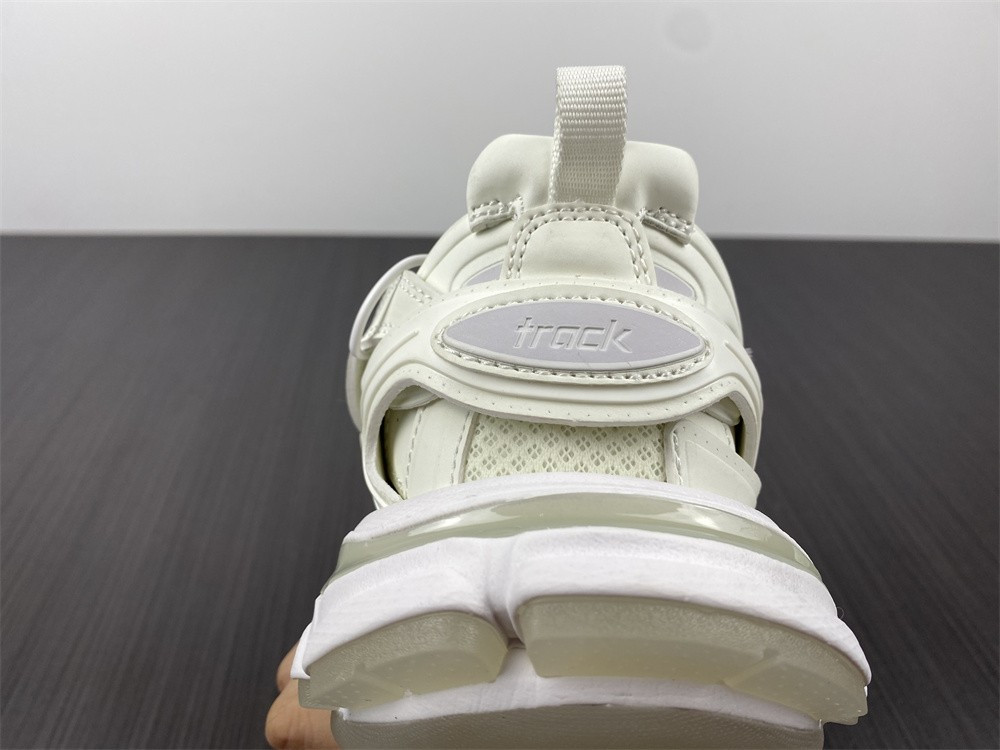 Ba1en*iaga 3.0 track trainer white