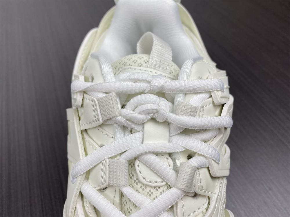 Ba1en*iaga 3.0 track trainer white