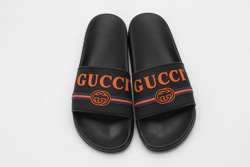 Gvc*1 slides all black with "orange Gvc*1"