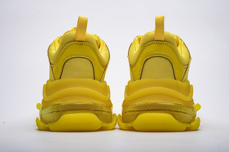 Ba1en*iaga triple s yellow