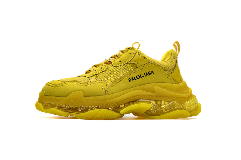 Ba1en*iaga triple s yellow