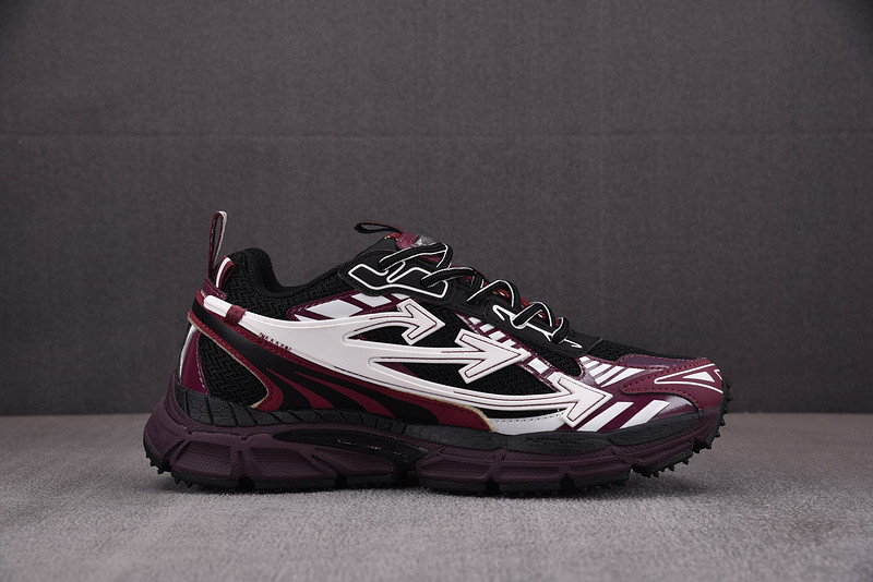 OWT Be Right Back Burgundy SNEAKERS