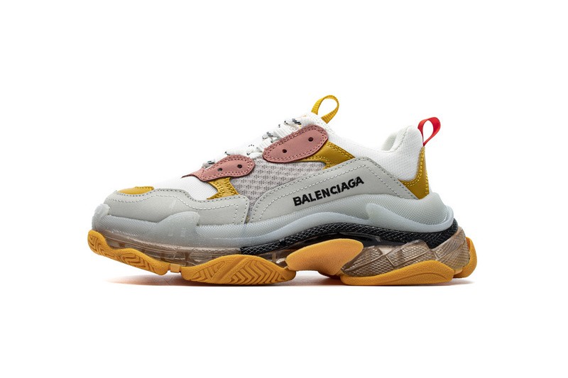 Ba1en*iaga triple s 490673 w06e3 4365