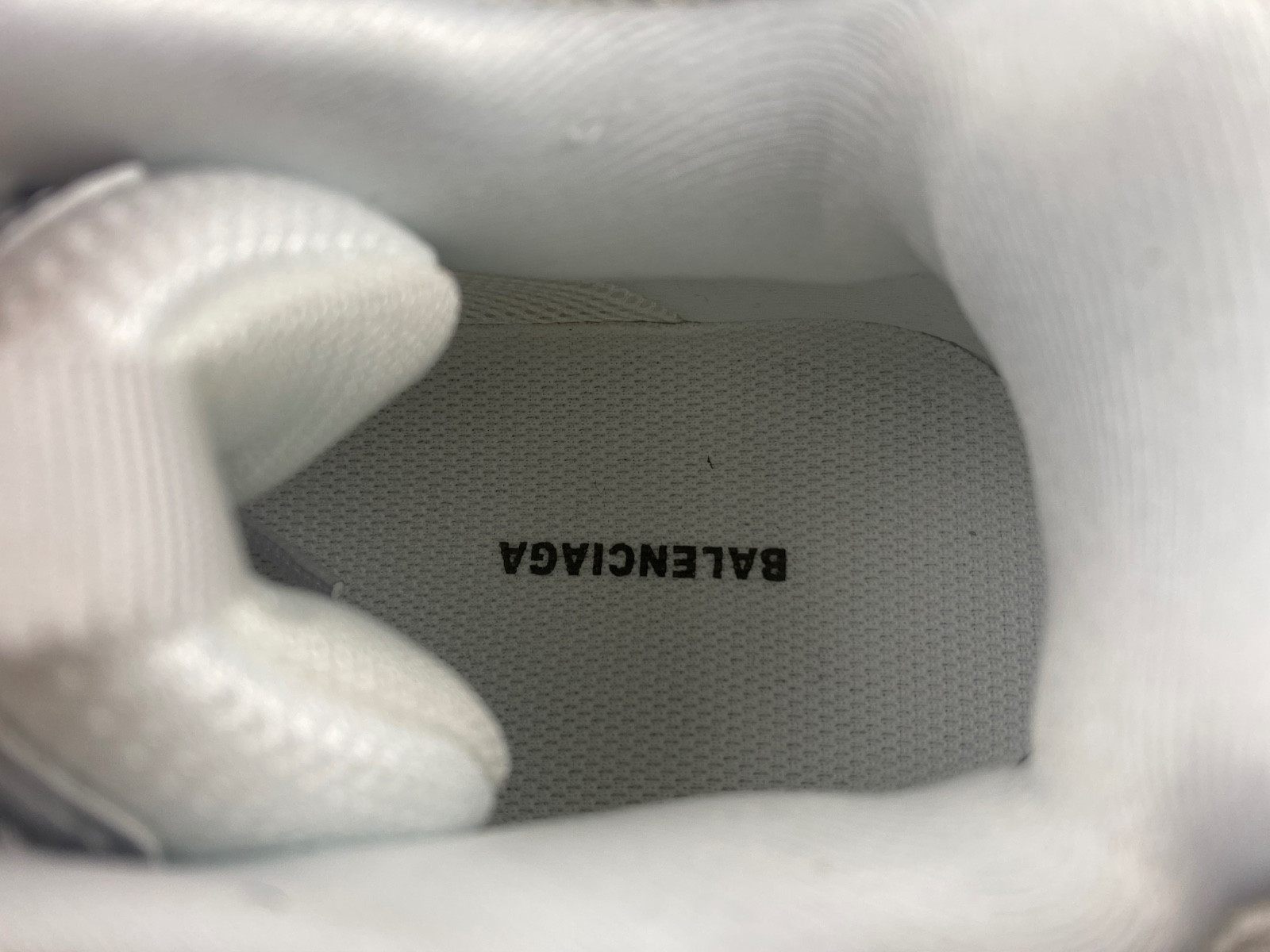 Ba1en*iaga track sneaker