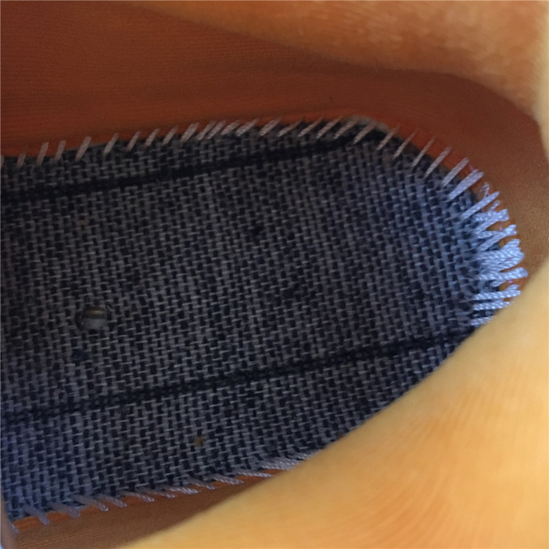 Ba1en*iaga 3.0 track trainer orange white with led