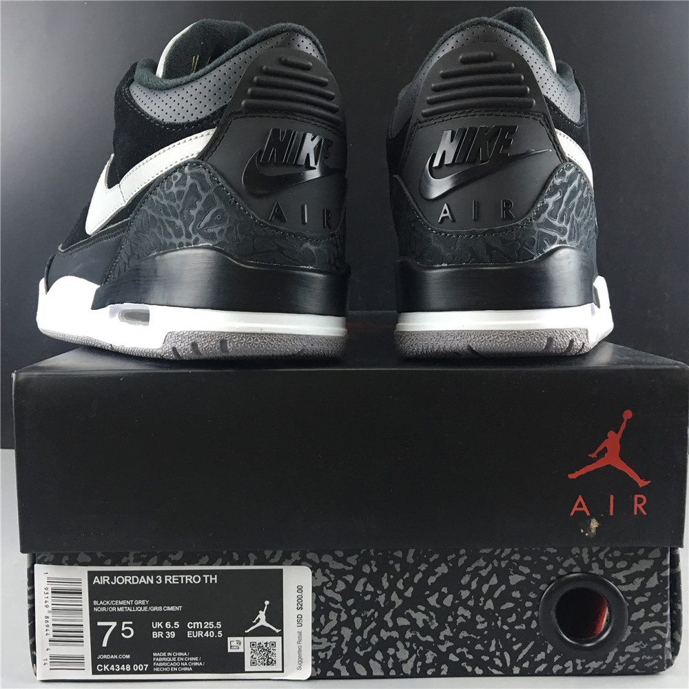 air jordan3 retro th 4348-007