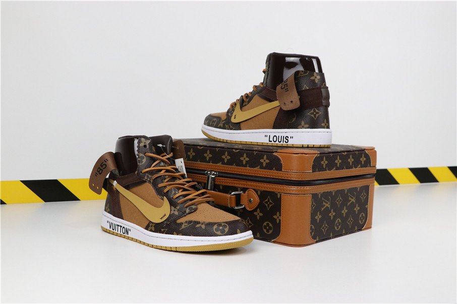 lwe air jordan 1 cusT0ms mens aq0818-202