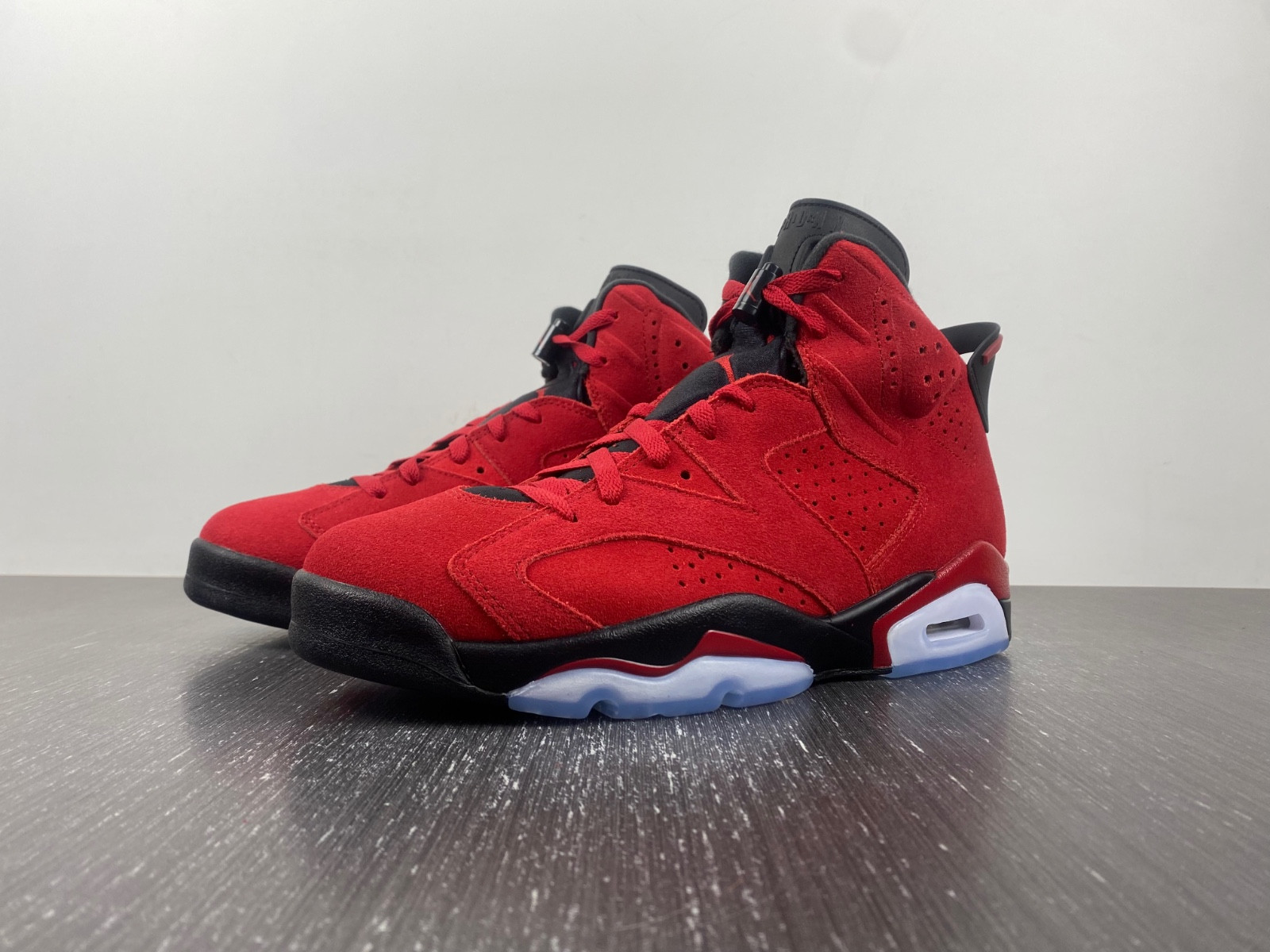 air jordan 6 "toro bravo" ct8529-600