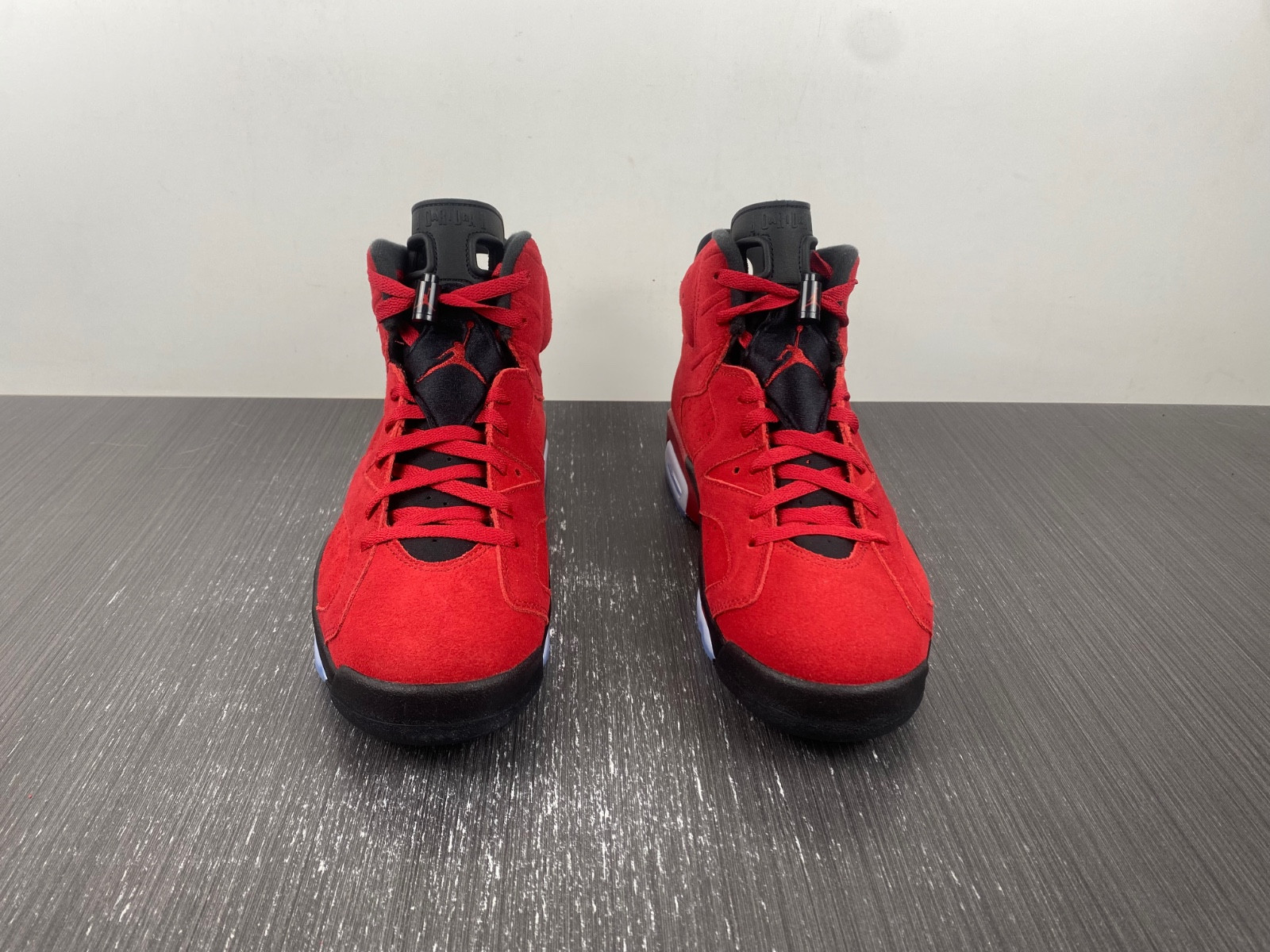 air jordan 6 "toro bravo" ct8529-600