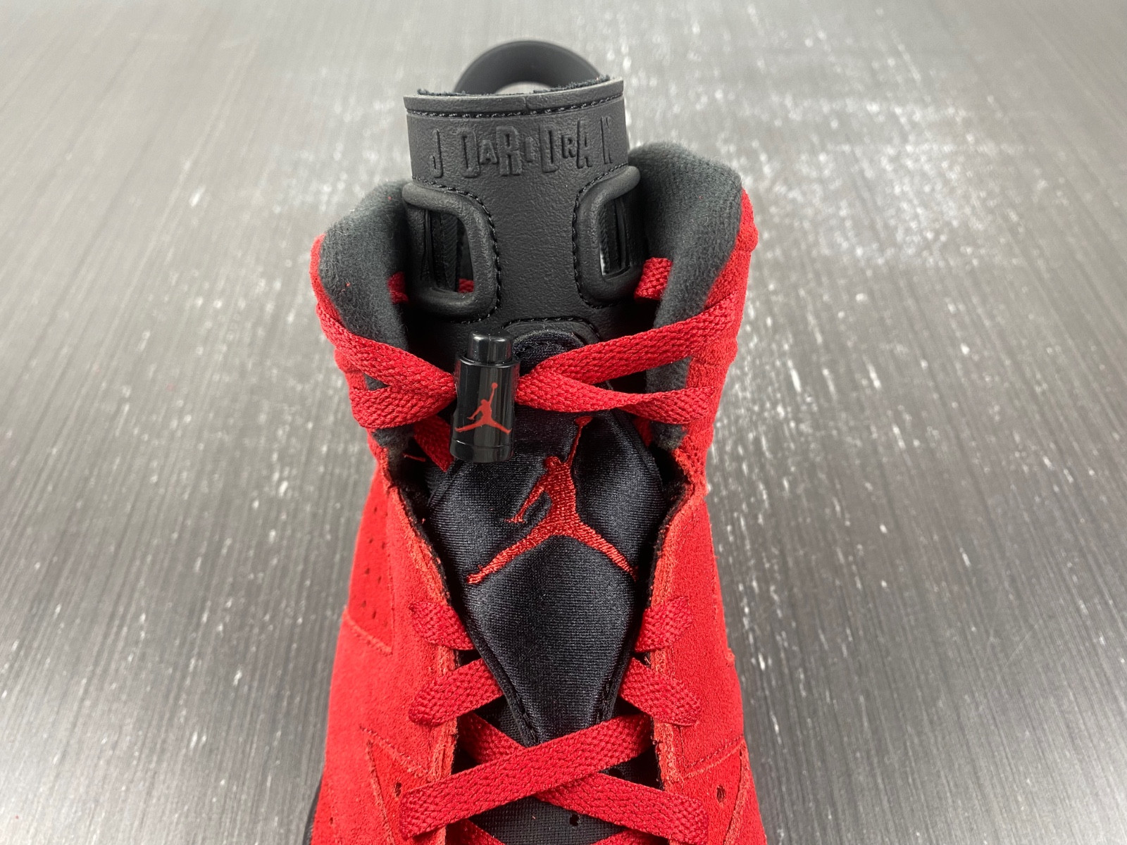 air jordan 6 "toro bravo" ct8529-600