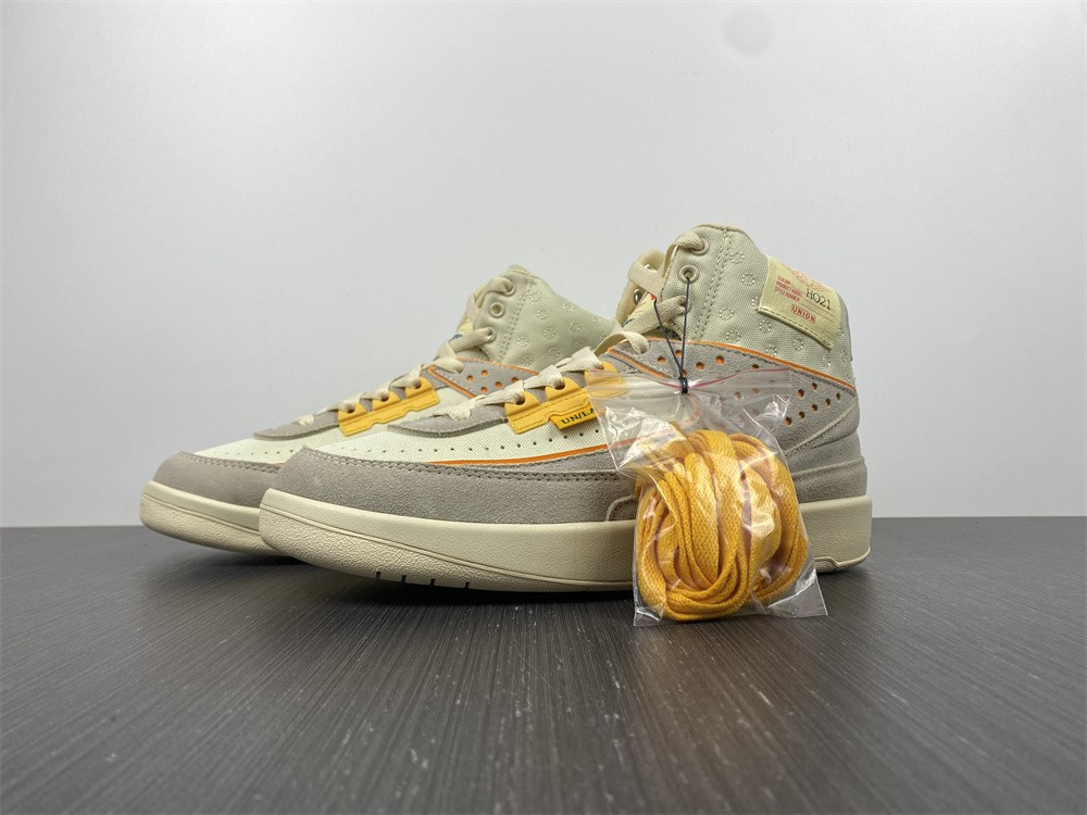 union la x air jordan 2 retro sp ''rattan'' - dn3802 200