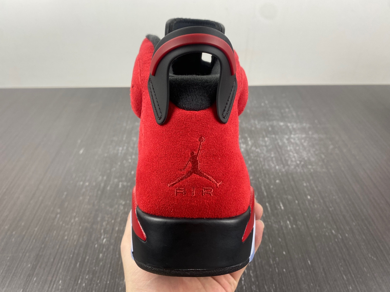 air jordan 6 "toro bravo" ct8529-600
