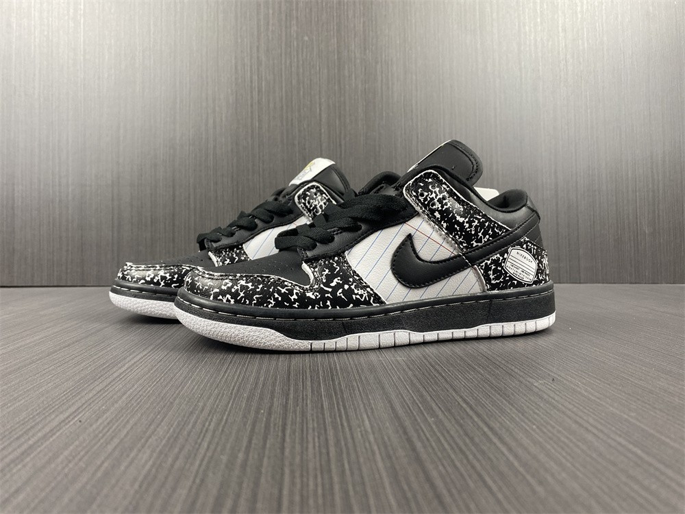 nike dunk low preM1vm gs ''nikebook'' 327624-001