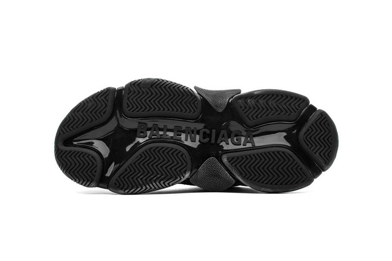 Ba*len*cia*ga triple s triple black 541624- w09o1-1000