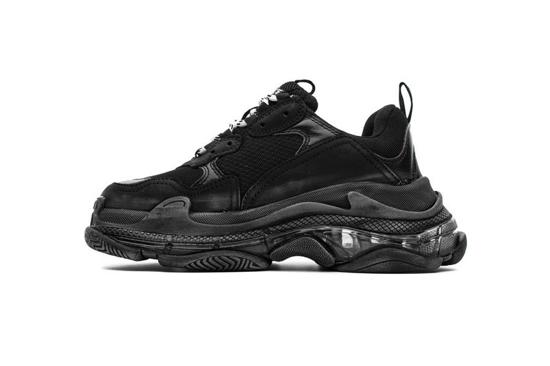 Ba*len*cia*ga triple s triple black 541624- w09o1-1000