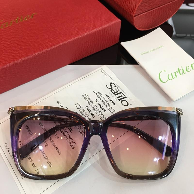 Ca*t1er panth re de Ca*t1er sunglasses esw00298