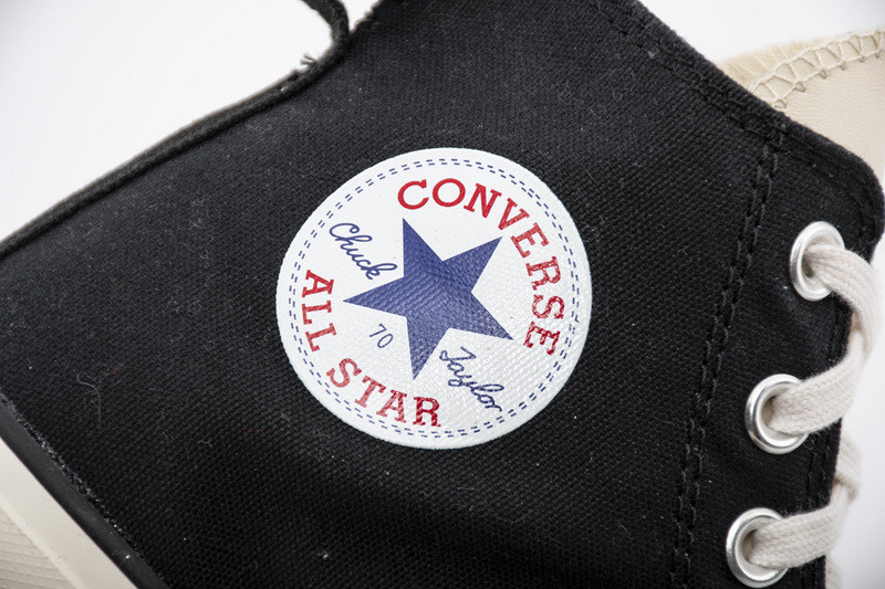 converse chuck taylor all-star 70s hi fear of god black 164529c