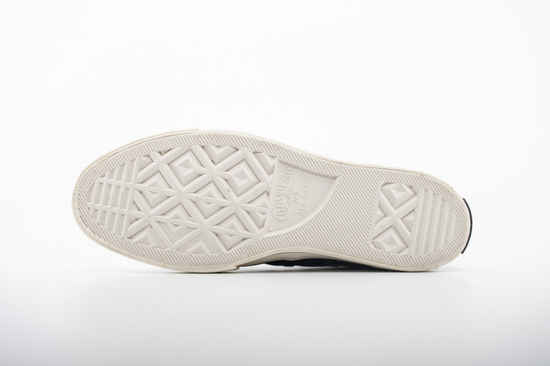 converse chuck taylor all-star 70s hi fear of god black 164529c