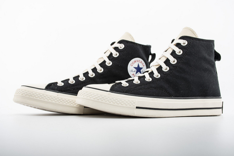 converse chuck taylor all-star 70s hi fear of god black 164529c