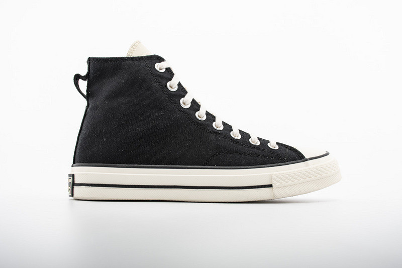 converse chuck taylor all-star 70s hi fear of god black 164529c