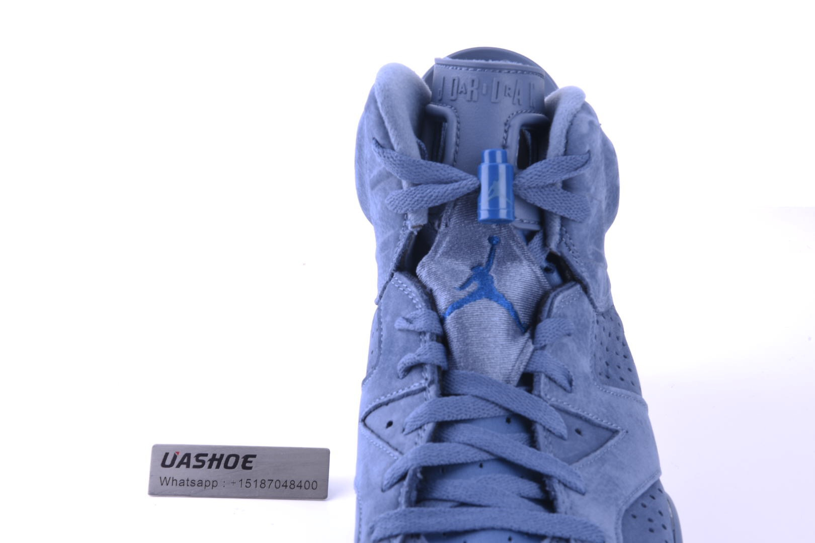 jordan 6 retro diffused blue 384664-400