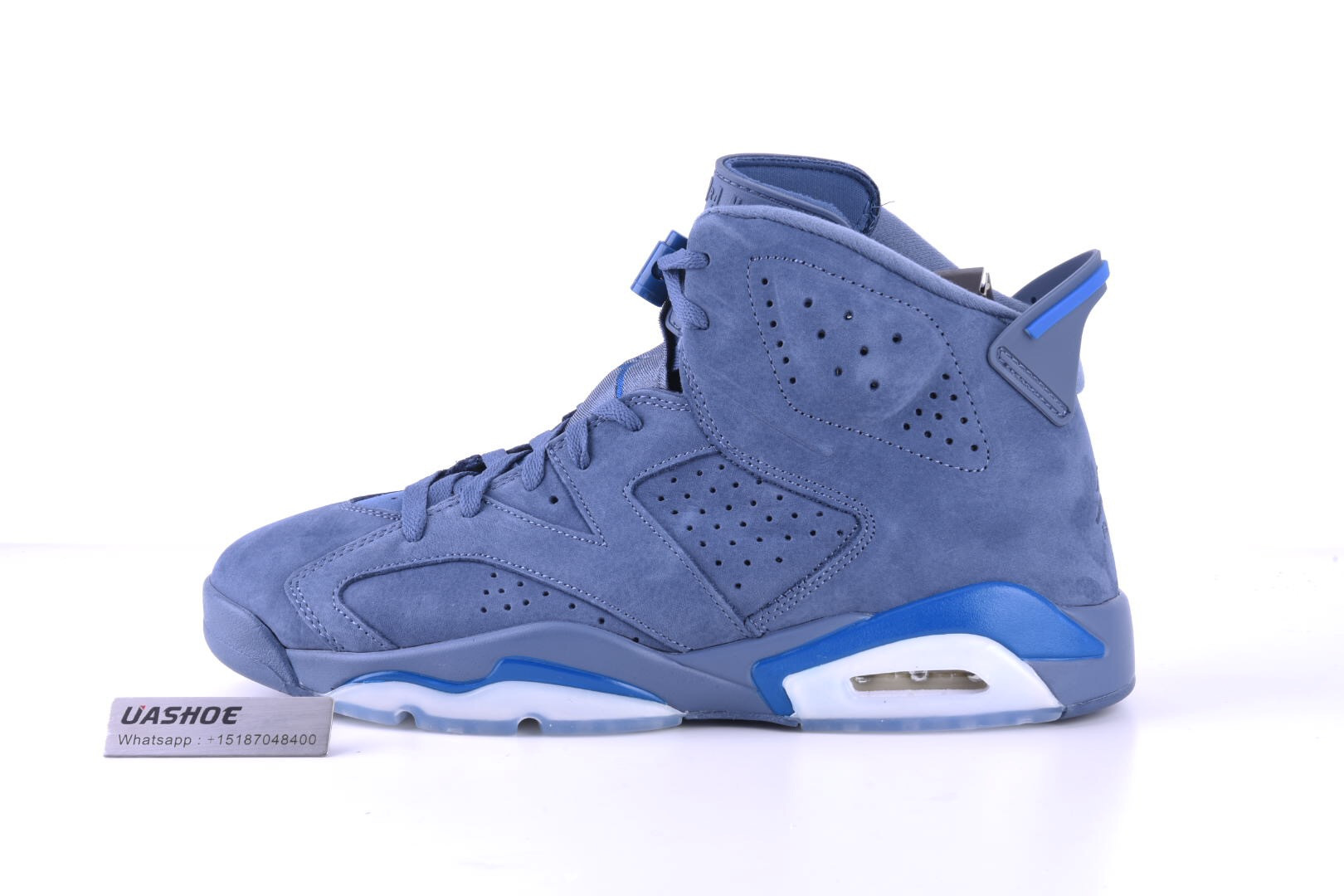 jordan 6 retro diffused blue 384664-400