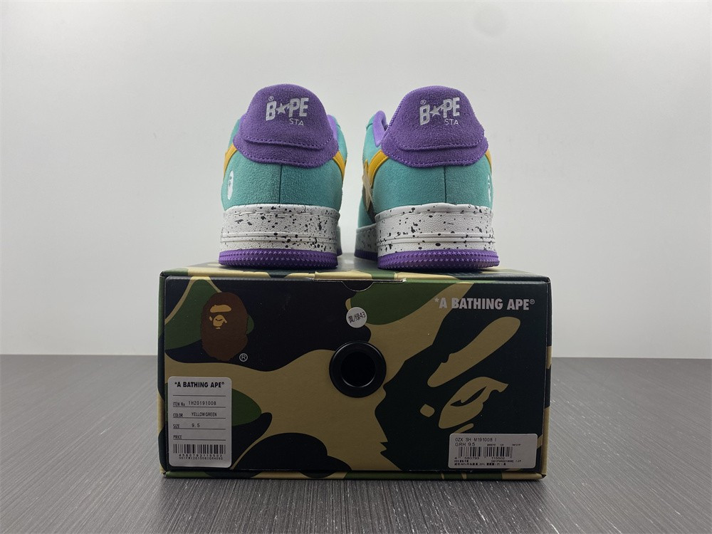 bape sneakers