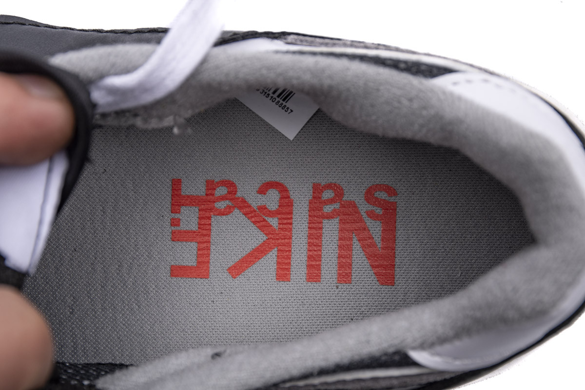 nike sacai x ld waffle black bv0073-001