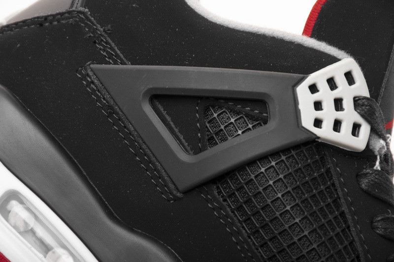 air jordan 4 bred 308497-089