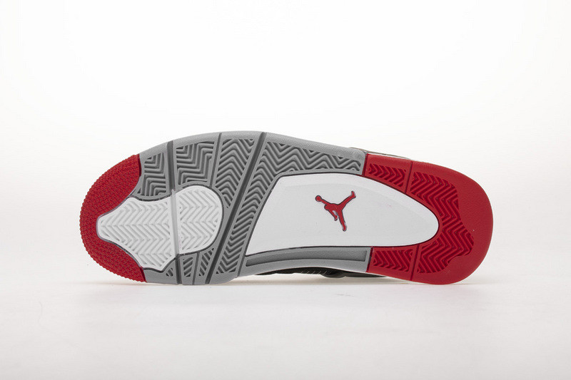 air jordan 4 bred 308497-089
