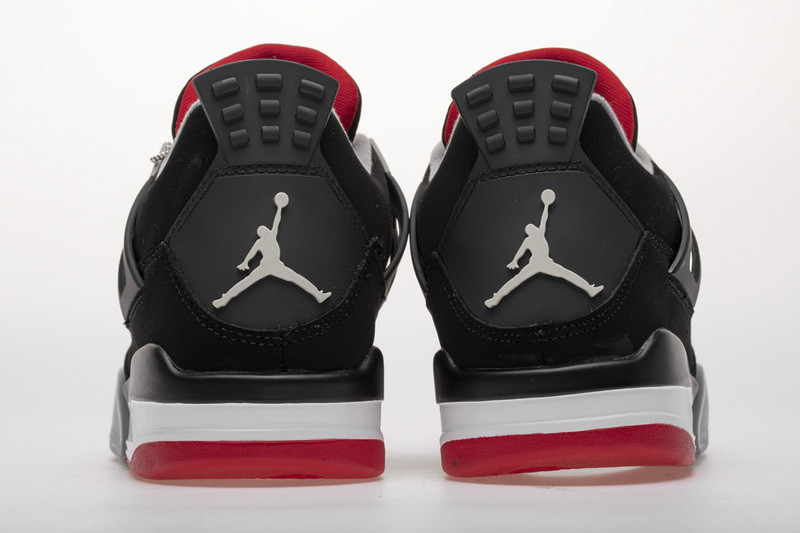 air jordan 4 bred 308497-089