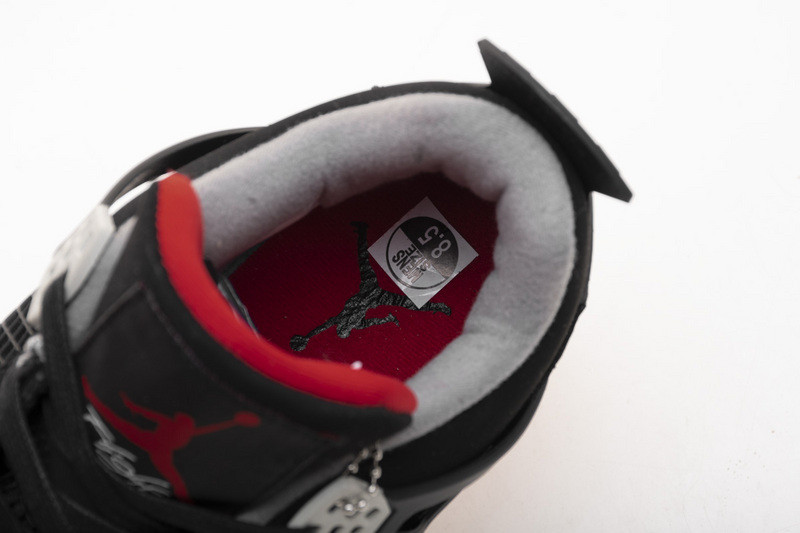 air jordan 4 bred 308497-089