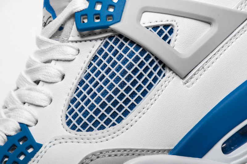 air jordan 4 retro military blue 2012 308497-105