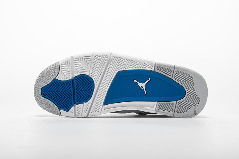 air jordan 4 retro military blue 2012 308497-105