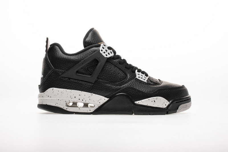 air jordan 4 retro oreo ls 314254-003