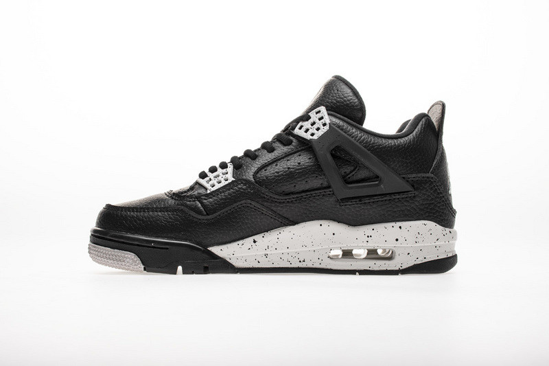 air jordan 4 retro oreo ls 314254-003