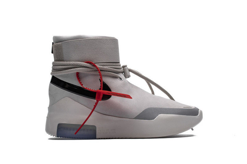 nike air fear of god 1 sa light bone black at9915-002