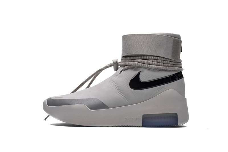 nike air fear of god 1 sa light bone black at9915-002